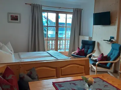 Ferienwohnung für 3 Personen (32 m²) in Tegernsee 2/10