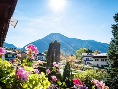 Ferienwohnung für 3 Personen (32 m²) in Tegernsee 6/10