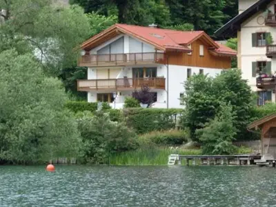Ferienwohnung für 4 Personen (58 m²) in Tegernsee 2/10