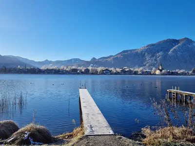 Ferienwohnung für 4 Personen (58 m²) in Tegernsee 1/10