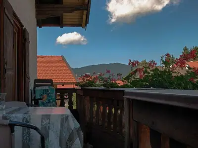 Ferienwohnung für 1 Person (20 m²) in Tegernsee 4/10