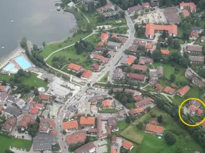 Ferienwohnung für 3 Personen (20 m²) in Tegernsee 5/10
