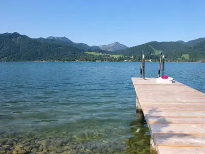 Ferienwohnung für 4 Personen (45 m²) in Tegernsee 3/10
