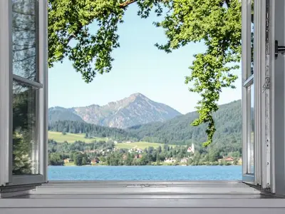 Ferienwohnung für 4 Personen (45 m²) in Tegernsee 4/10
