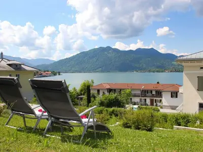Ferienwohnung für 4 Personen (45 m²) in Tegernsee 9/10