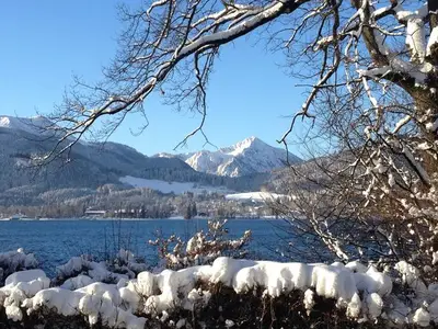 Ferienwohnung für 4 Personen (45 m²) in Tegernsee 2/10