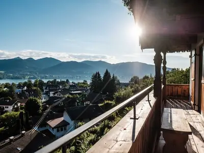 Ferienwohnung für 2 Personen (70 m²) in Tegernsee 2/10