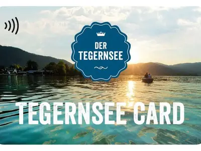 Ferienwohnung für 2 Personen (70 m²) in Tegernsee 8/10