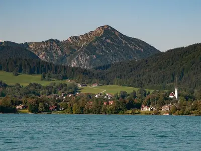 Ferienwohnung für 3 Personen (63 m²) in Tegernsee 4/10