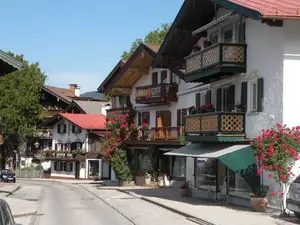 Ferienwohnung für 3 Personen (40 m²) in Tegernsee