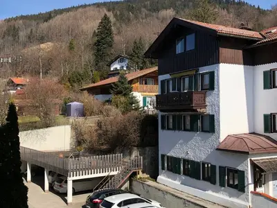 Ferienwohnung für 3 Personen (51 m²) in Tegernsee 8/10