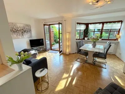 Ferienwohnung für 3 Personen (60 m²) in Tegernsee 1/10