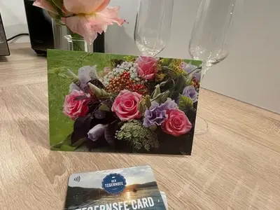 Ferienwohnung für 3 Personen (60 m²) in Tegernsee 3/10