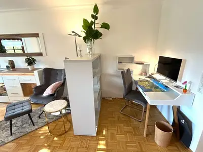 Ferienwohnung für 3 Personen (60 m²) in Tegernsee 5/10