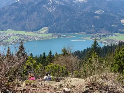 Ferienwohnung für 2 Personen (26 m²) in Tegernsee 10/10