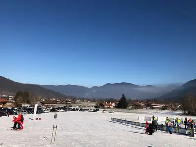 Ferienwohnung für 3 Personen (51 m²) in Tegernsee 7/10