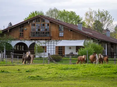 Ferienwohnung für 7 Personen (180 m²) in Teisendorf 1/10