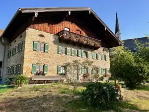Ferienwohnung für 3 Personen (62 m²) in Teisendorf
