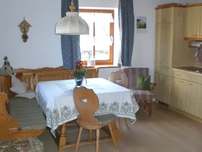 Wohnküche Untersberg