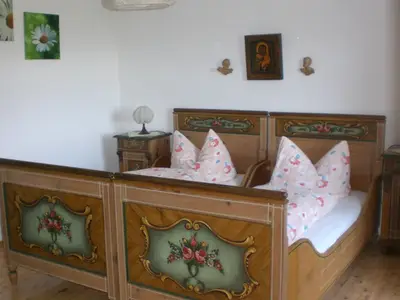 Schlafzimmer Hochstaufen