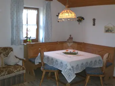 Wohnküche Hochstaufen