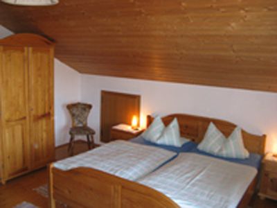 Schlafzimmer Wessel-Wohnung