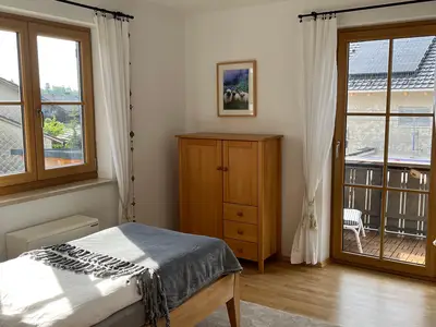 Schlafzimmer 3 (Einzelbett)