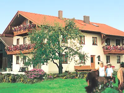 Ferienwohnung für 3 Personen (34 m²) in Teisendorf 1/4
