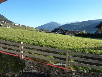 Ausblick auf den Patscherkofel