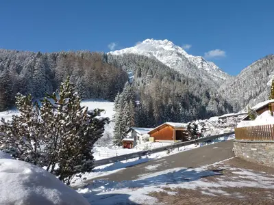 Ausblick im Winter2