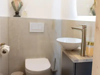 Toilette
