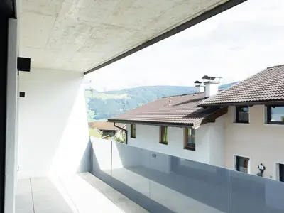 Großzügige Terrasse