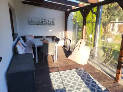 Outdoor Außenbereich