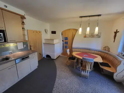 Küche, Essensbereich