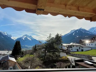 Ausblick App. Abendsonne