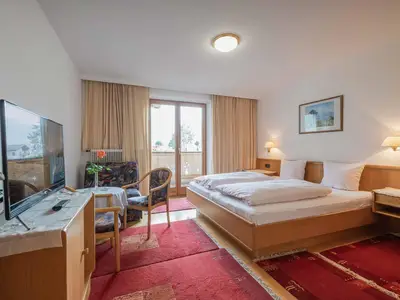 Abendsonne Schlafzimmer 2025