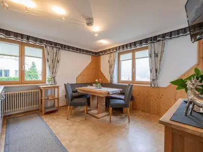 Morgensonne Wohnküche 2025