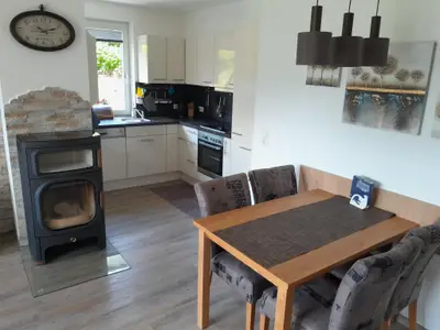 TOP 1 Essplatz - Küche