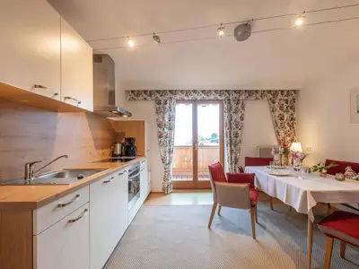 Abendsonne Wohnküche 2025