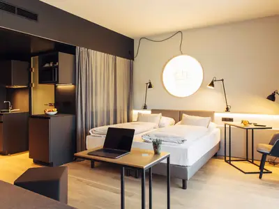 Ferienwohnung für 2 Personen (24 m²) in Telfs 6/10