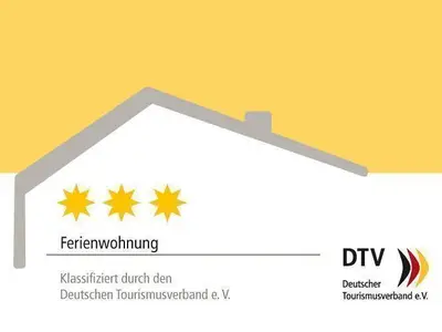 F 3 Sterne klassifiziert