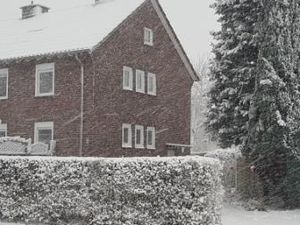 Das Haus im Winter