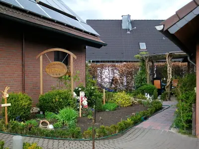 Ferienwohnung für 4 Personen (45 m²) in Telgte 1/4