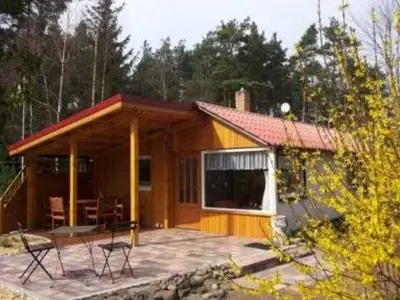 Ferienwohnung für 4 Personen (52 m²) in Templin 1/10