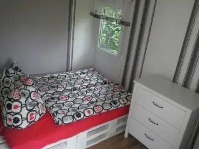 Ferienwohnung für 4 Personen (52 m²) in Templin 5/10