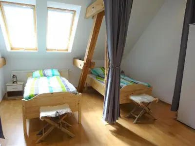 Ferienwohnung für 6 Personen (55 m²) in Templin 2/10