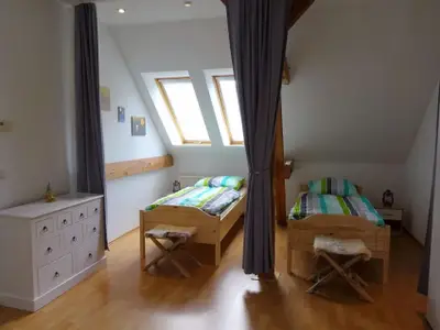 Ferienwohnung für 6 Personen (55 m²) in Templin 3/10