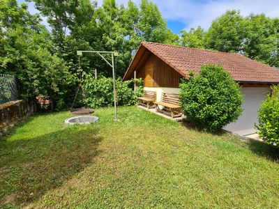 Ferienwohnung für 4 Personen (72 m²) in Tengen 5/10