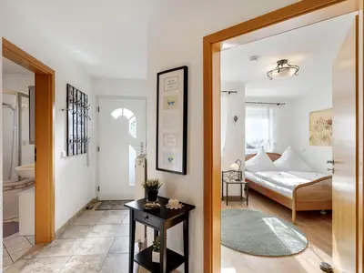BEDROOM, INSIDE