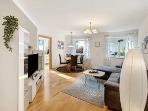 Ferienwohnung für 2 Personen (50 m²) in Teningen